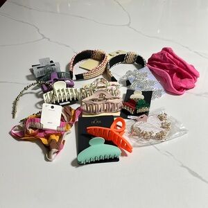 NEW Hair Accessories Bundle